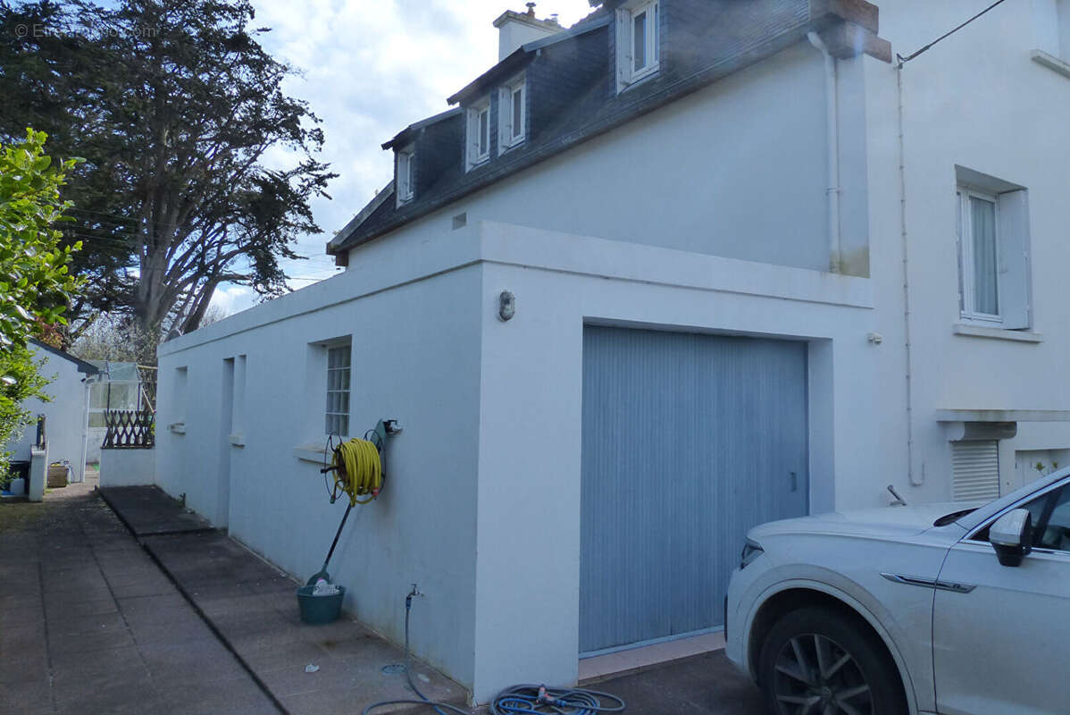 Maison à PLESTIN-LES-GREVES