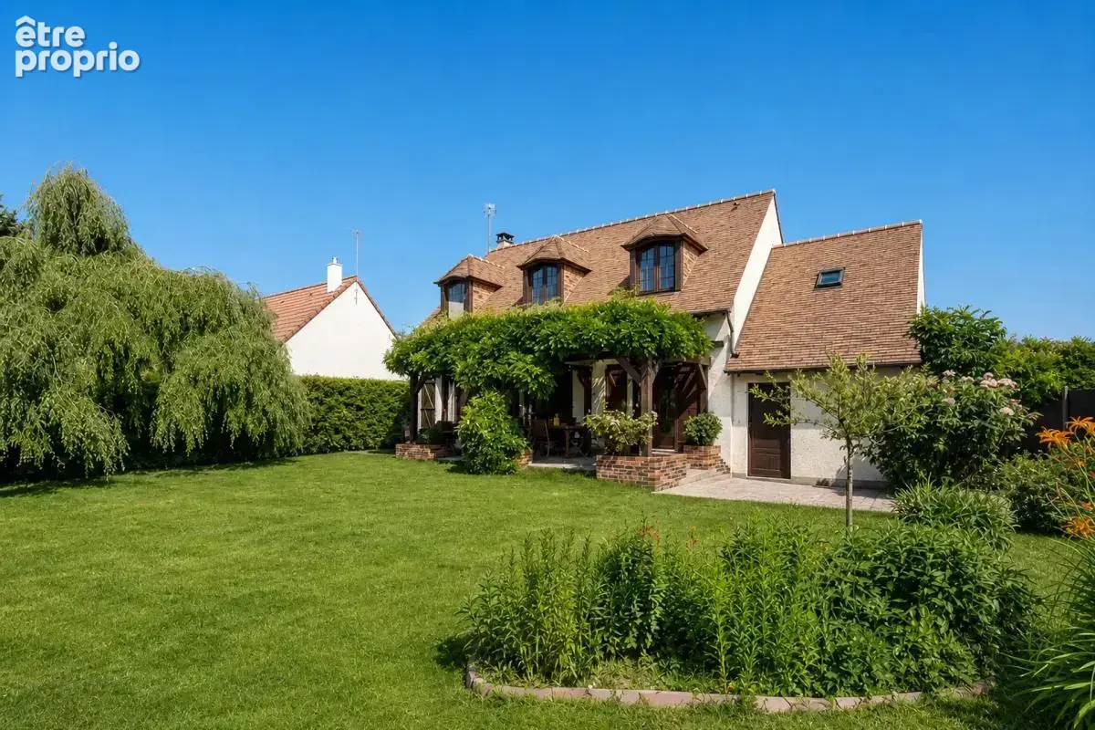 Maison de 7 pièces de 121 m² à Fontenay-Trésigny - photo 14