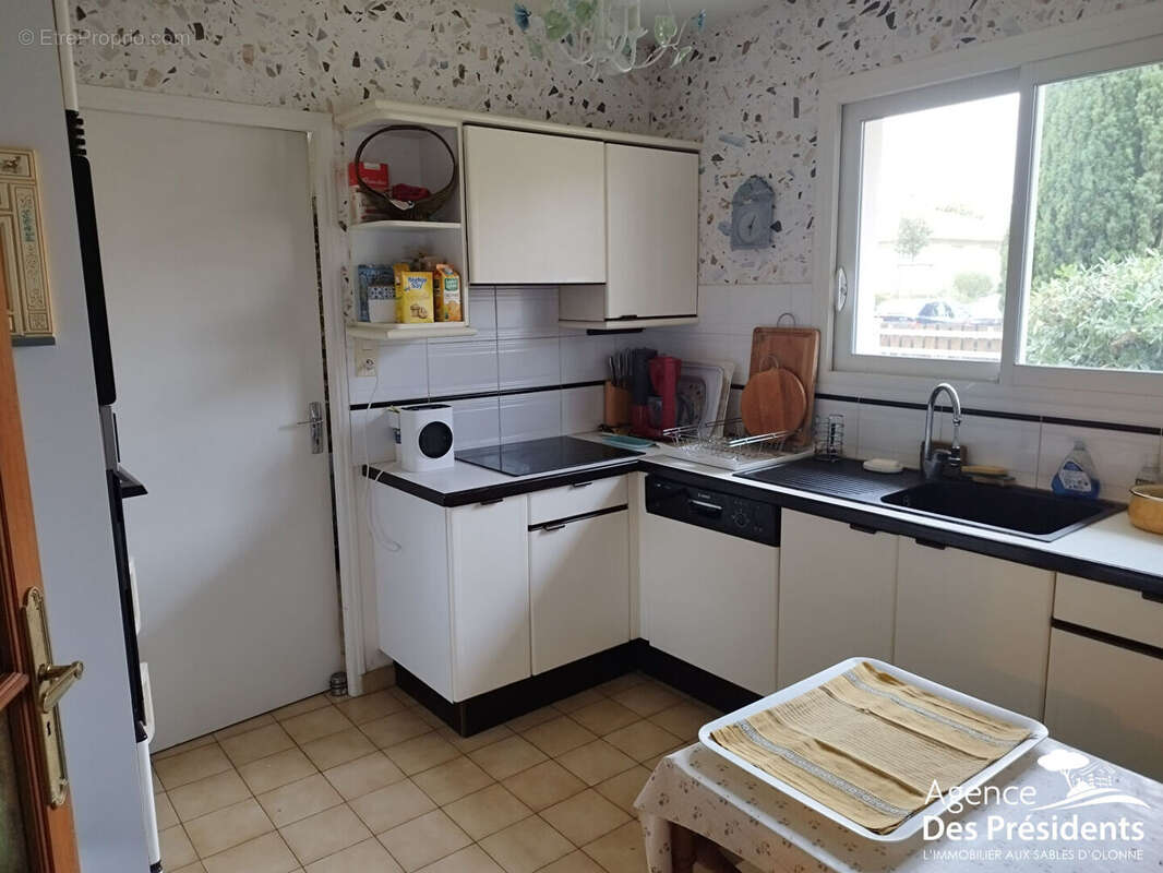 Maison à LES SABLES-D&#039;OLONNE