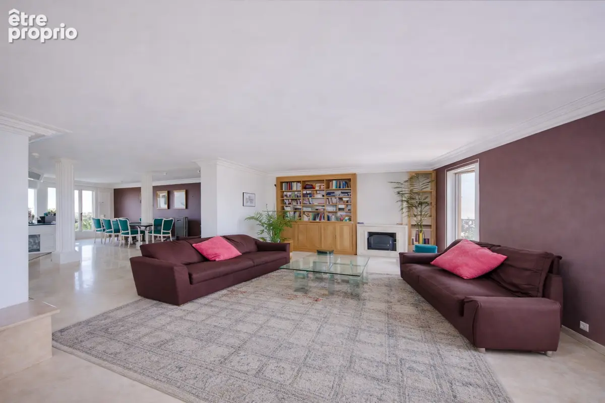 Appartement Nogent Sur Marne 6 pièce(s) 131.70 m2 - photo 6