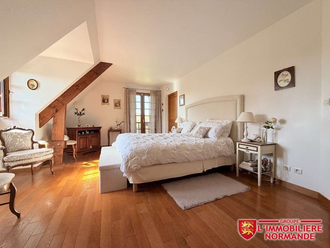 Maison à AUTHEUIL-AUTHOUILLET