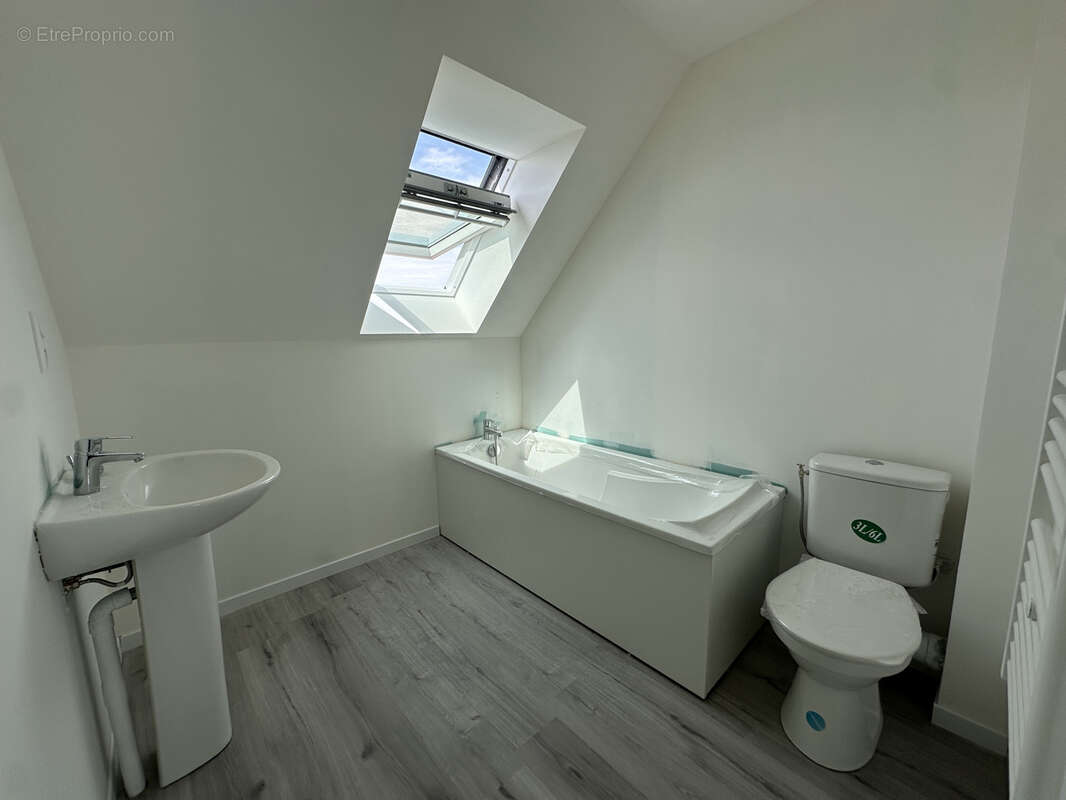 Maison neuve 3 chambres à 15 mn d'Houdan Accès rapide N12 et A13 - photo 9