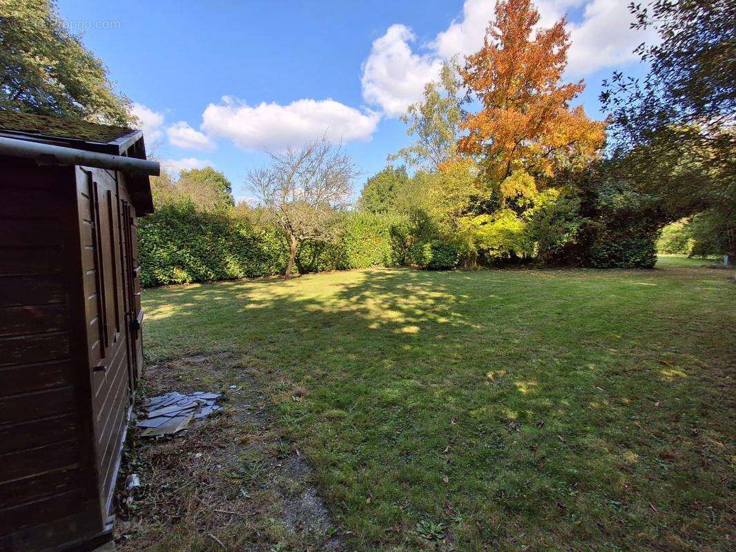 Terrain à NOUVOITOU