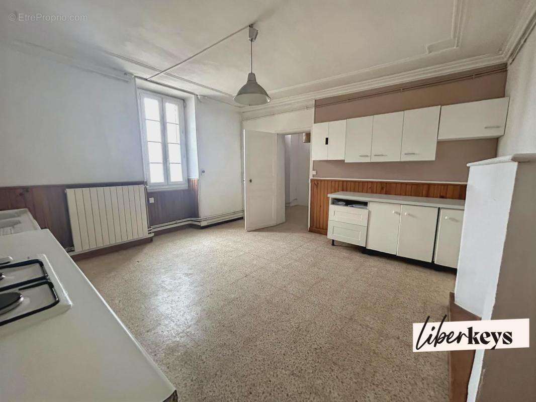 Maison de ville T5 avec cour, Mazan centre, Fort potentiel pour projet de gîtes ou location saisonnière - photo 8