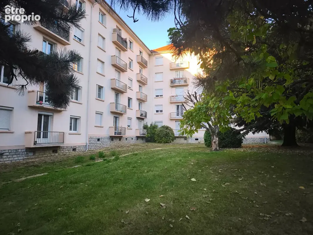 Appartement à BESANCON