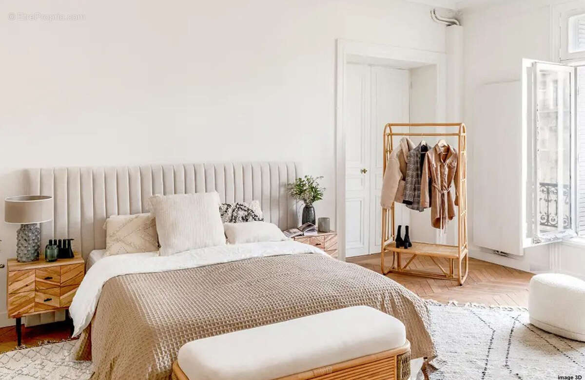 Appartement à MARSEILLE-16E