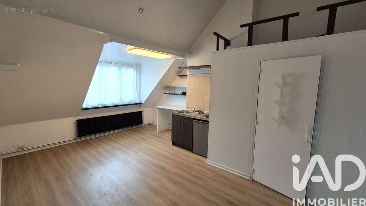 Photo 3 - Appartement à MONS-EN-BAROEUL