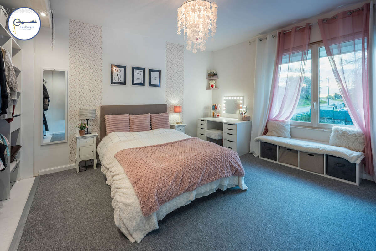 Maison à CHAUMOUSEY