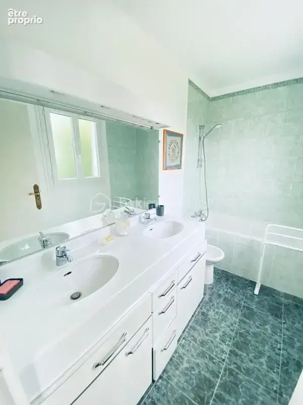 Maison Nymphéa 138 m² – 4 chambres – Jardin 524 m² – Le Mesnil-Saint-Denis - photo 9