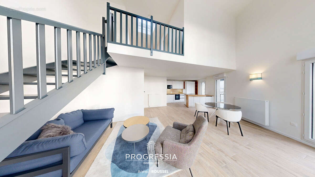Appartement à LE HAVRE