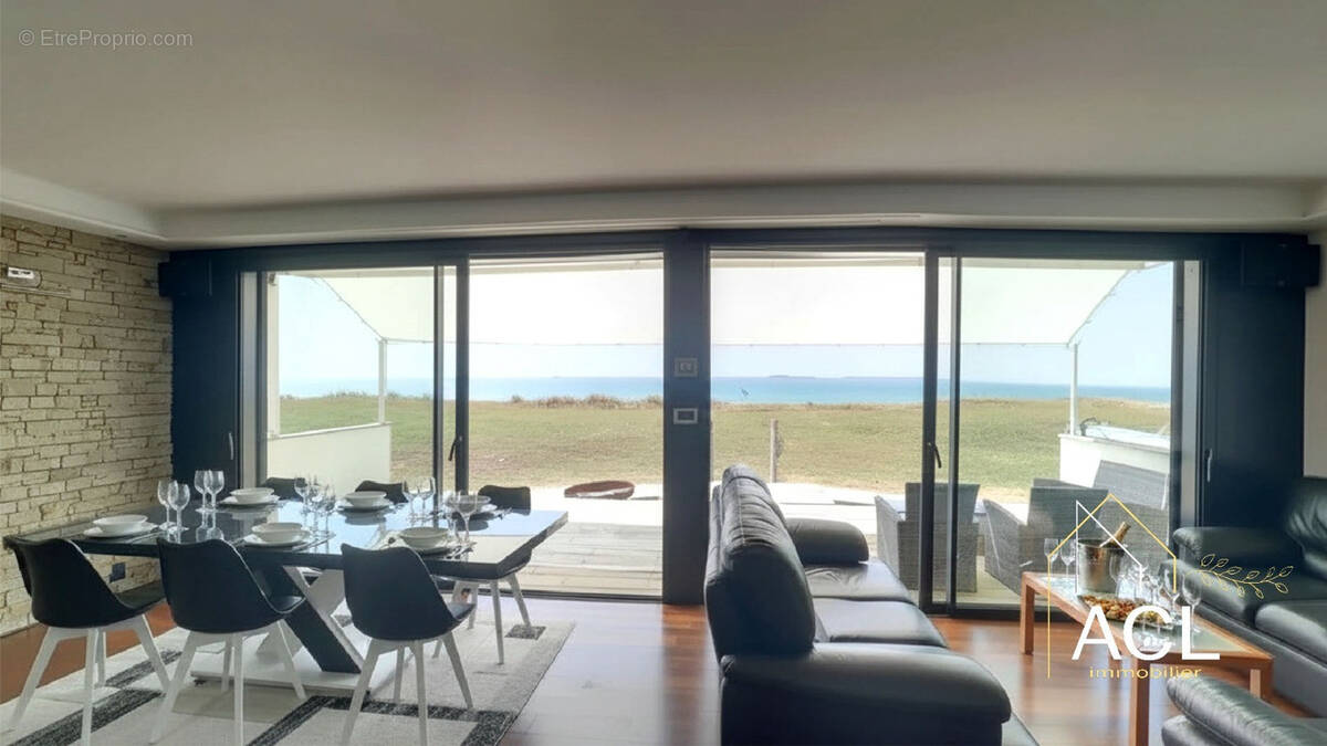 Maison à SAINT-PIERRE-QUIBERON