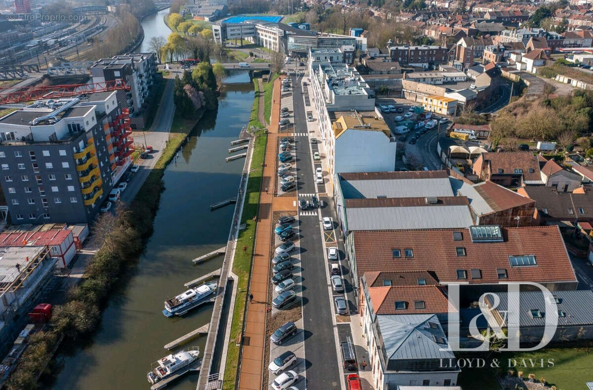 Appartement à VALENCIENNES