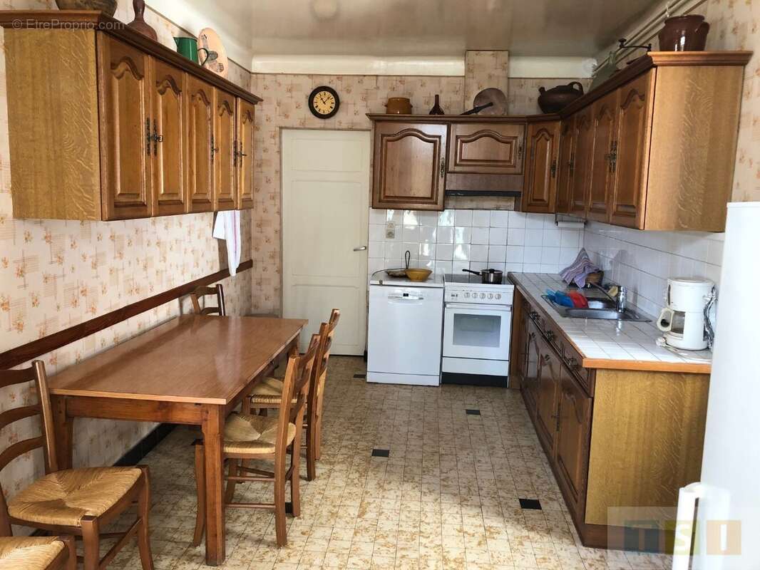 Maison à LA BARTHE-DE-NESTE