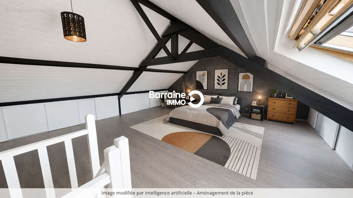 Maison à BREST