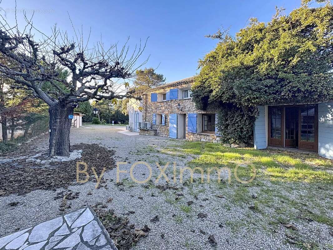 Maison à ANTIBES