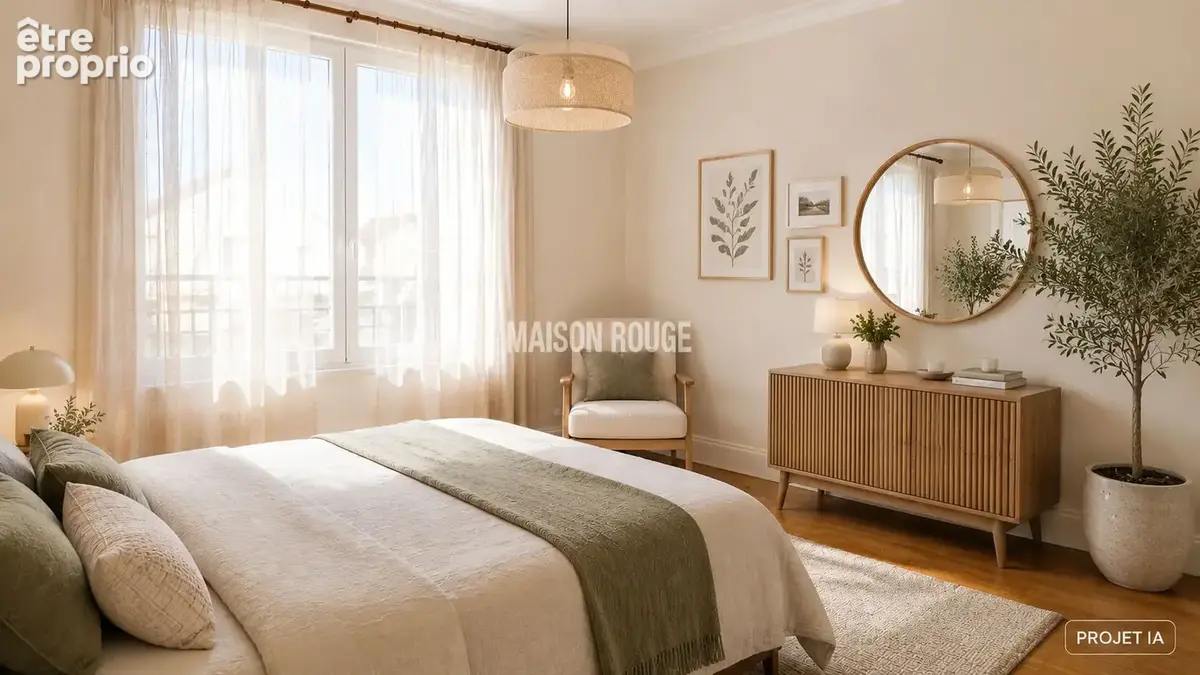 À vendre lorient merville maison familiale avec jardin et double garage - photo 9