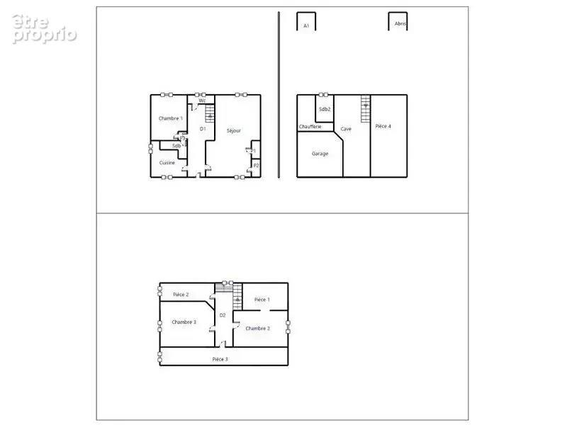 Maison 126 m² à Montrond-Les-Bains  - photo 9
