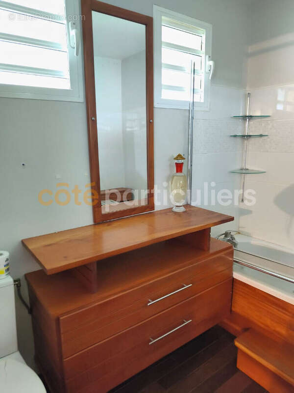 Maison à SAINT-FRANCOIS