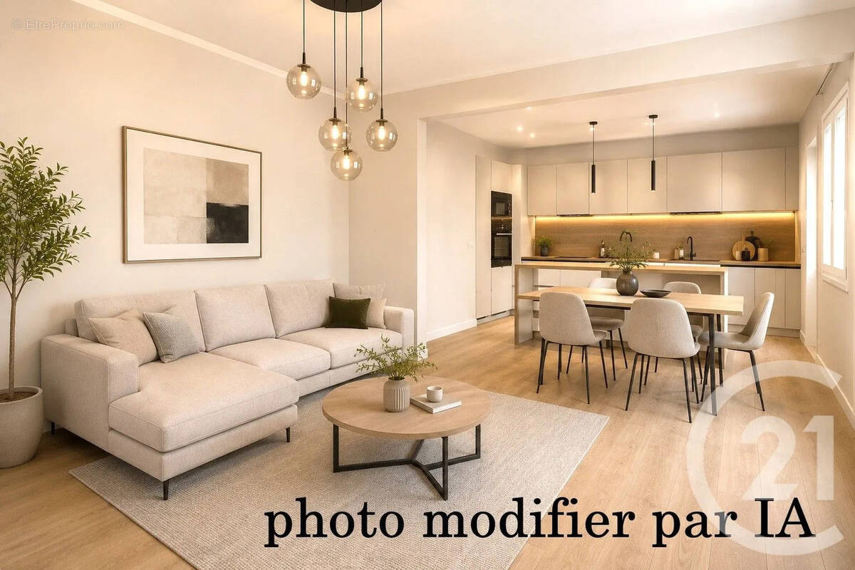 Appartement à MENTON