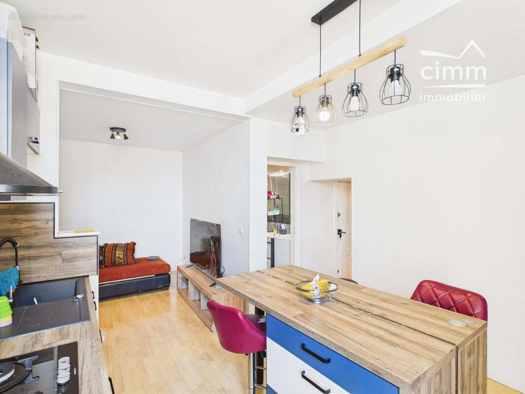 Appartement à VOIRON