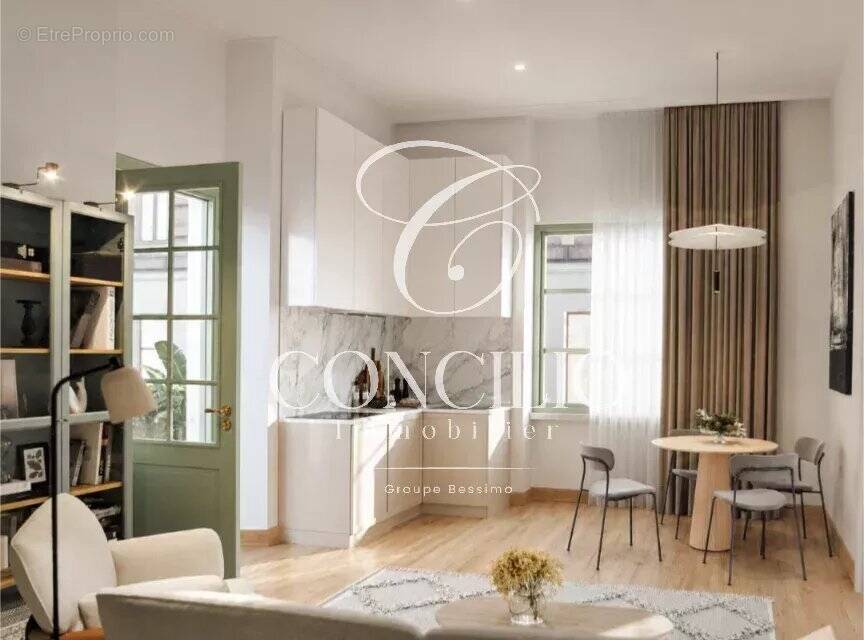 Appartement à NICE
