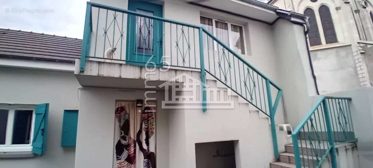 Appartement à BORDERES-SUR-L'ECHEZ