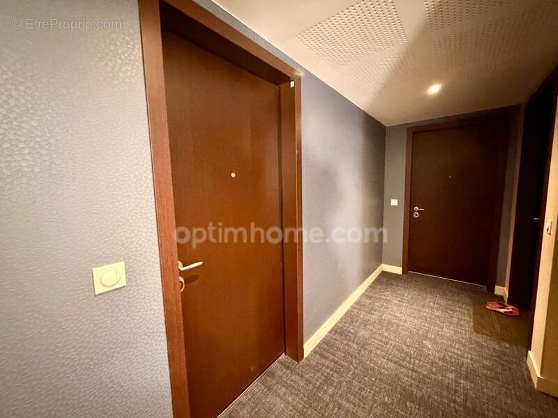 Appartement à ARGONAY