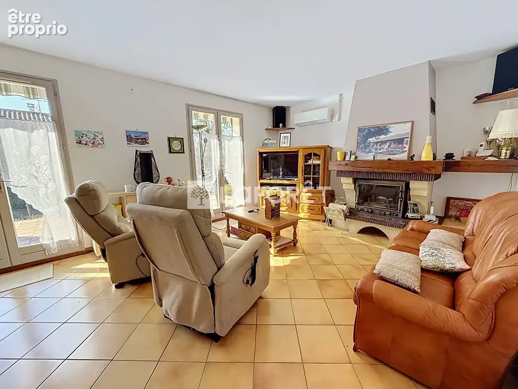 Maison Saint Dénis Les Bourg AU CALME - photo 6