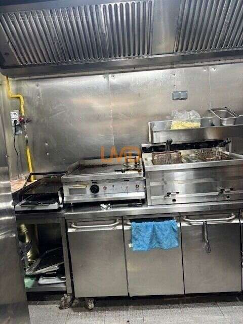 restaurant rapide 60m2 - photo 3