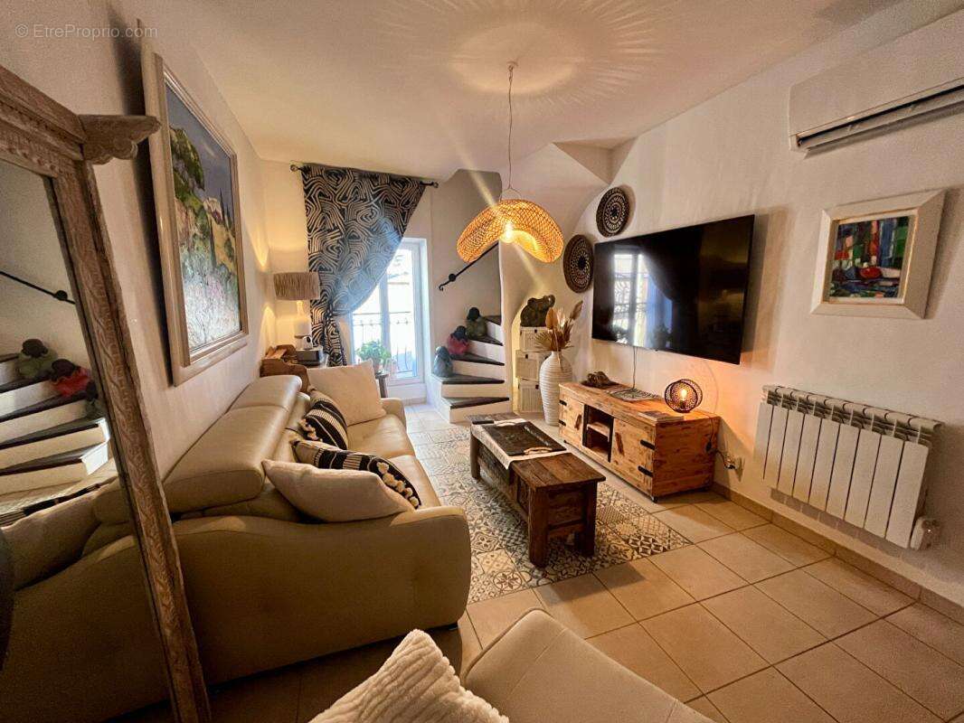 Maison à MARSEILLAN