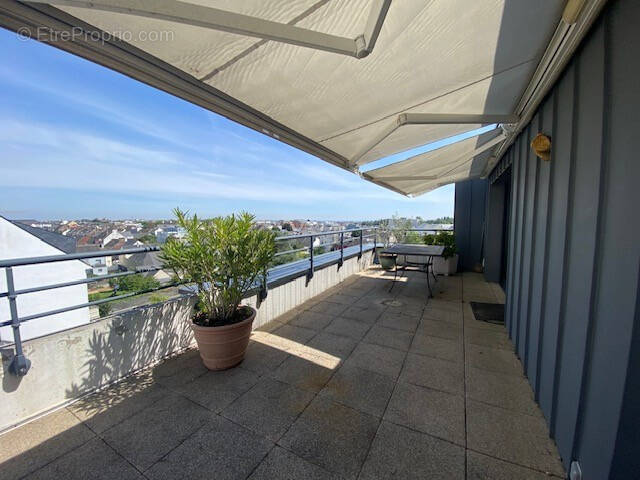 Appartement à SAINT-NAZAIRE