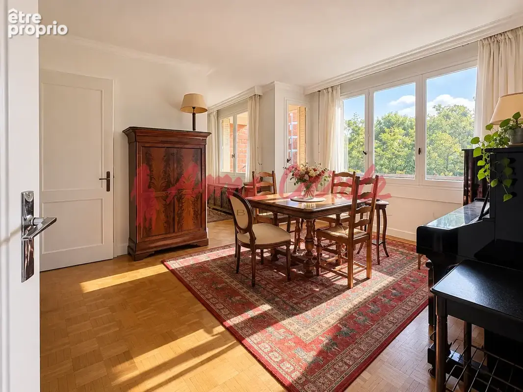 Appartement à JOINVILLE-LE-PONT