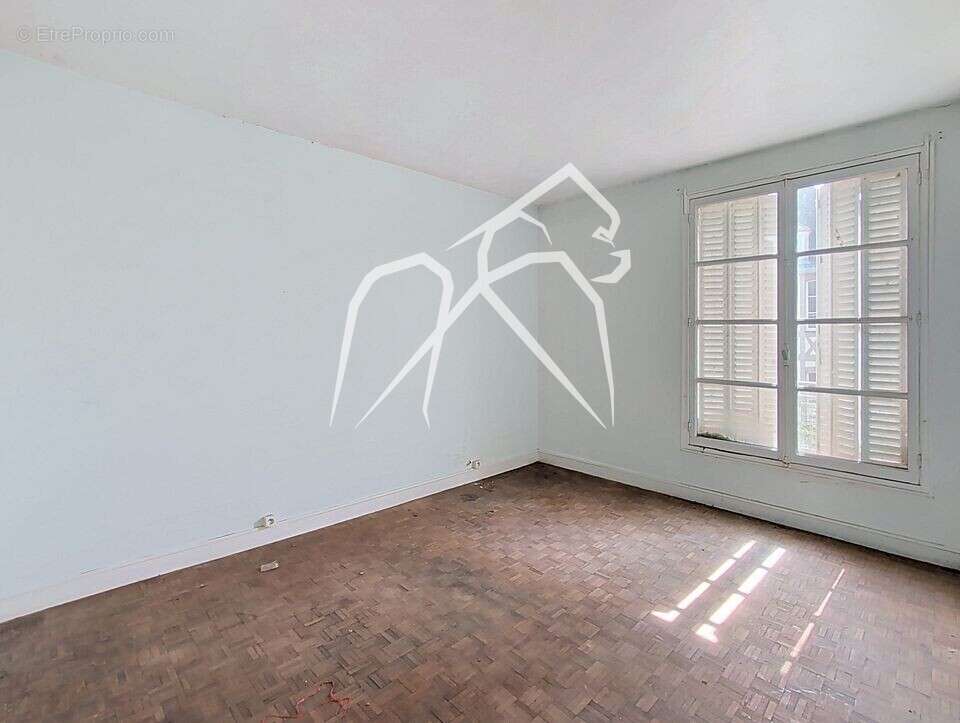 Immeuble à rénover  Rouen Rive Gauche  188 m² - photo 11