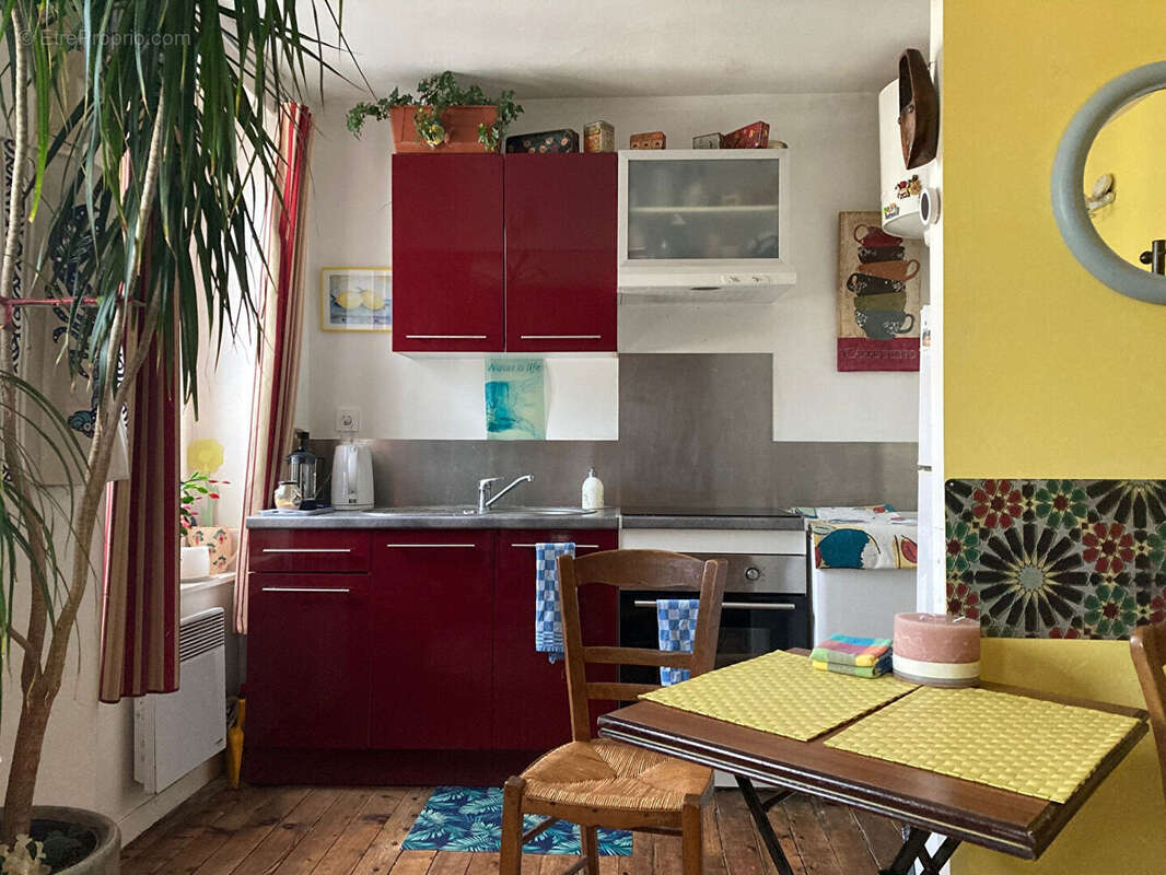 Appartement à GRANVILLE