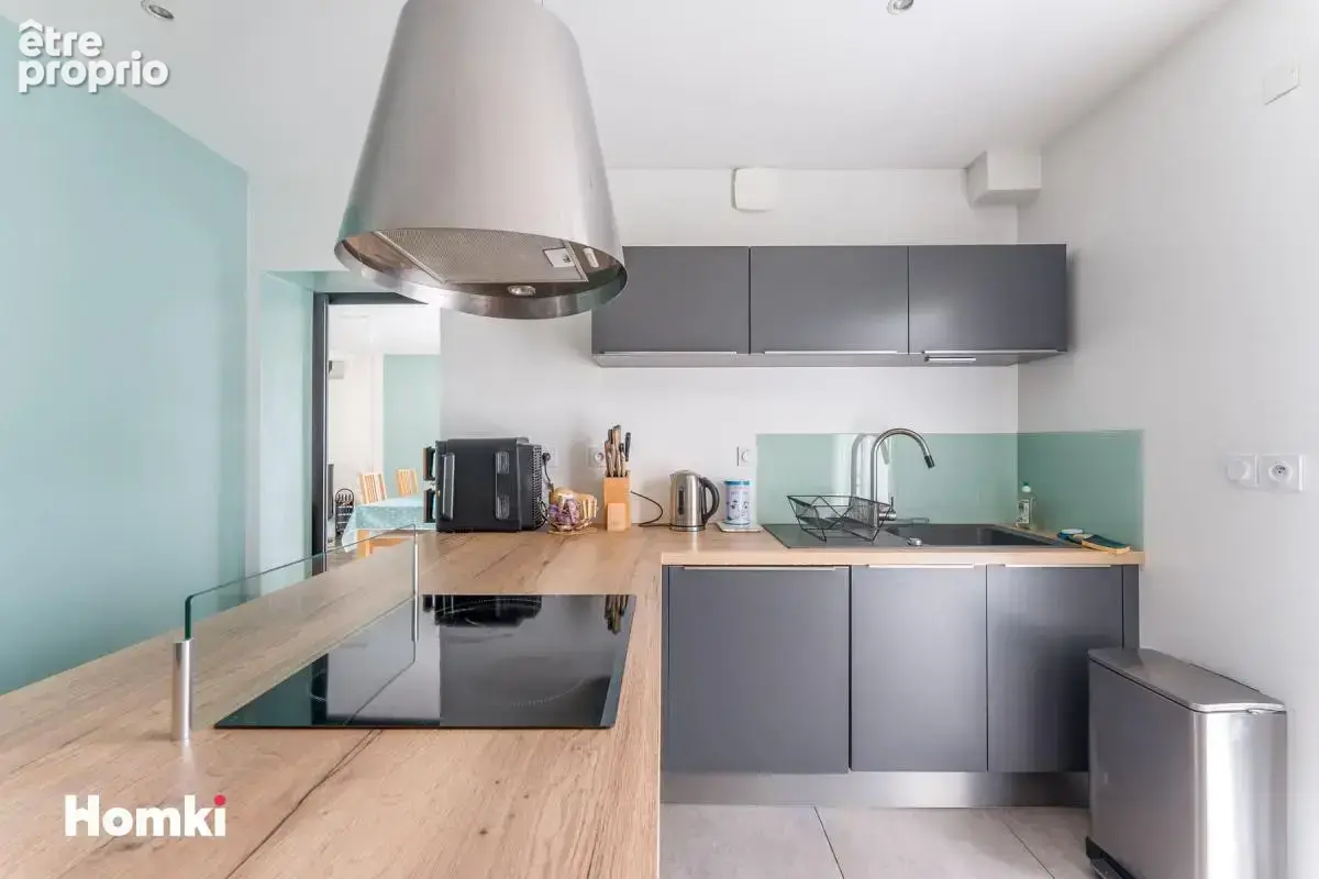 Maison/Villa T5 de 129 m² , Route de Gachet à Nantes - Face à l'école vétérinaire - photo 2