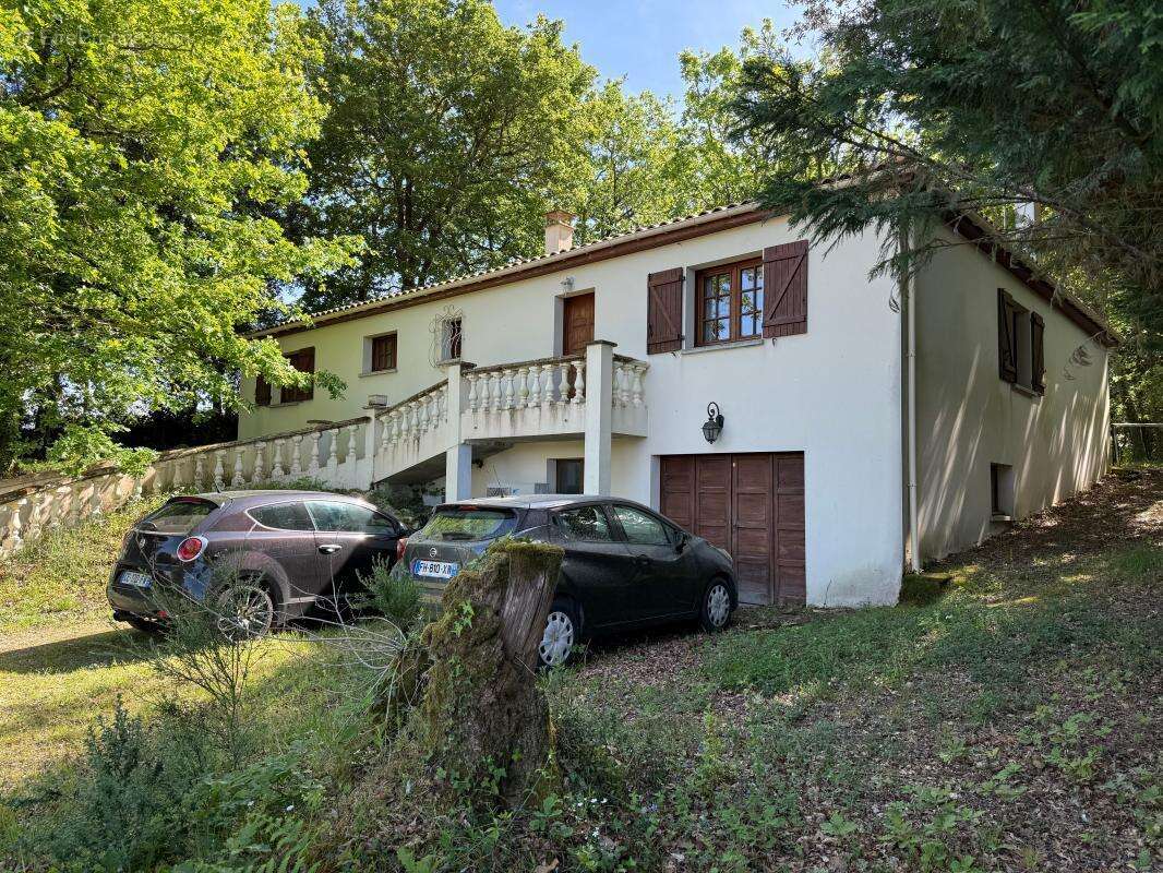Maison à SAINT-AUGUSTIN