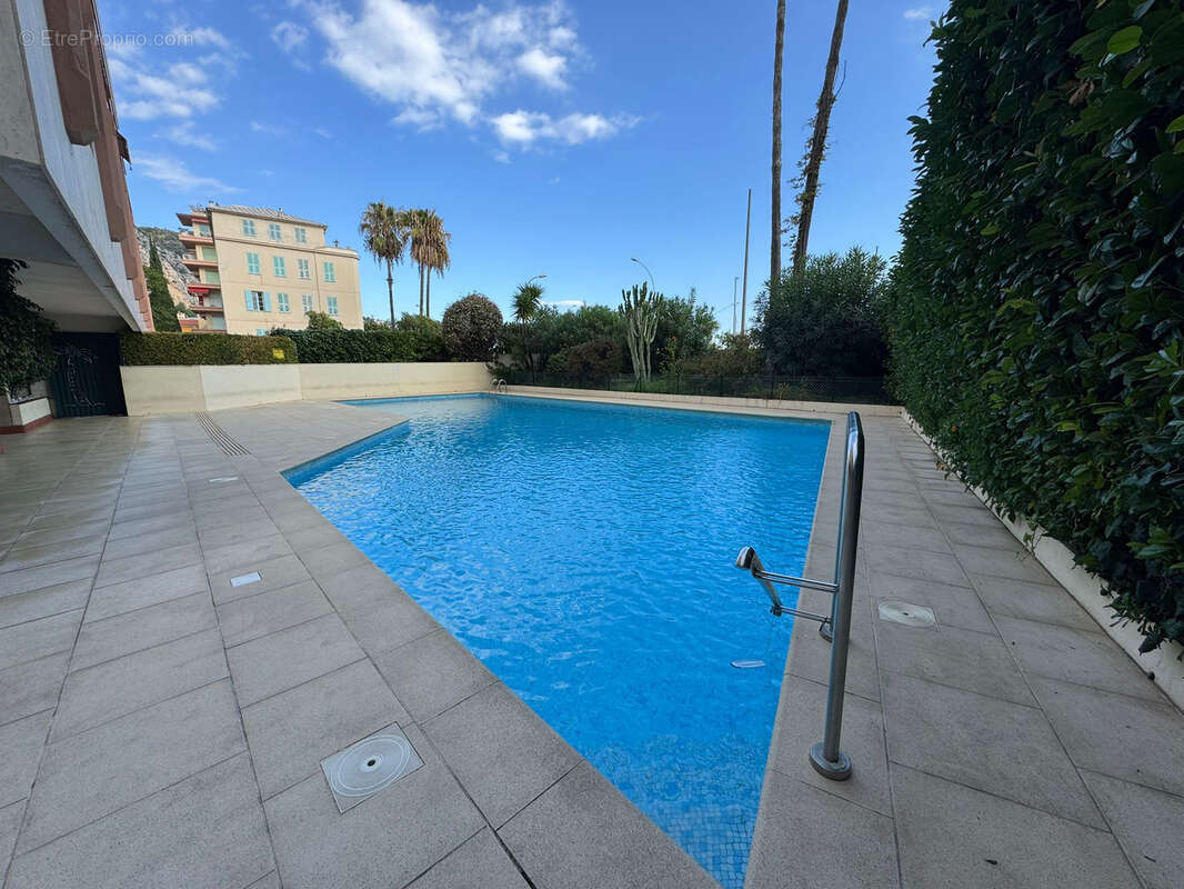 Appartement à MENTON