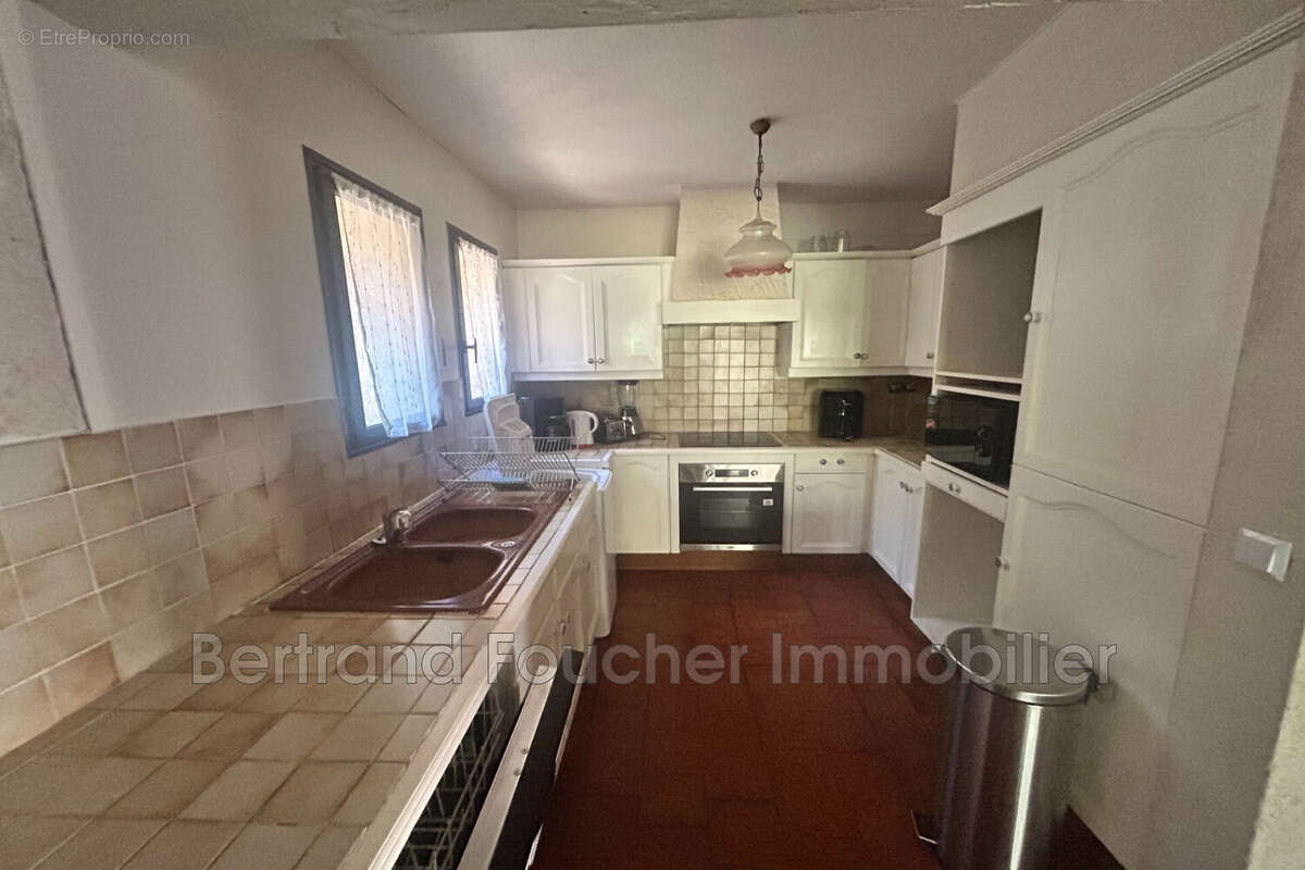 Maison à CAVALAIRE-SUR-MER