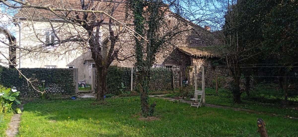 Maison à CAME