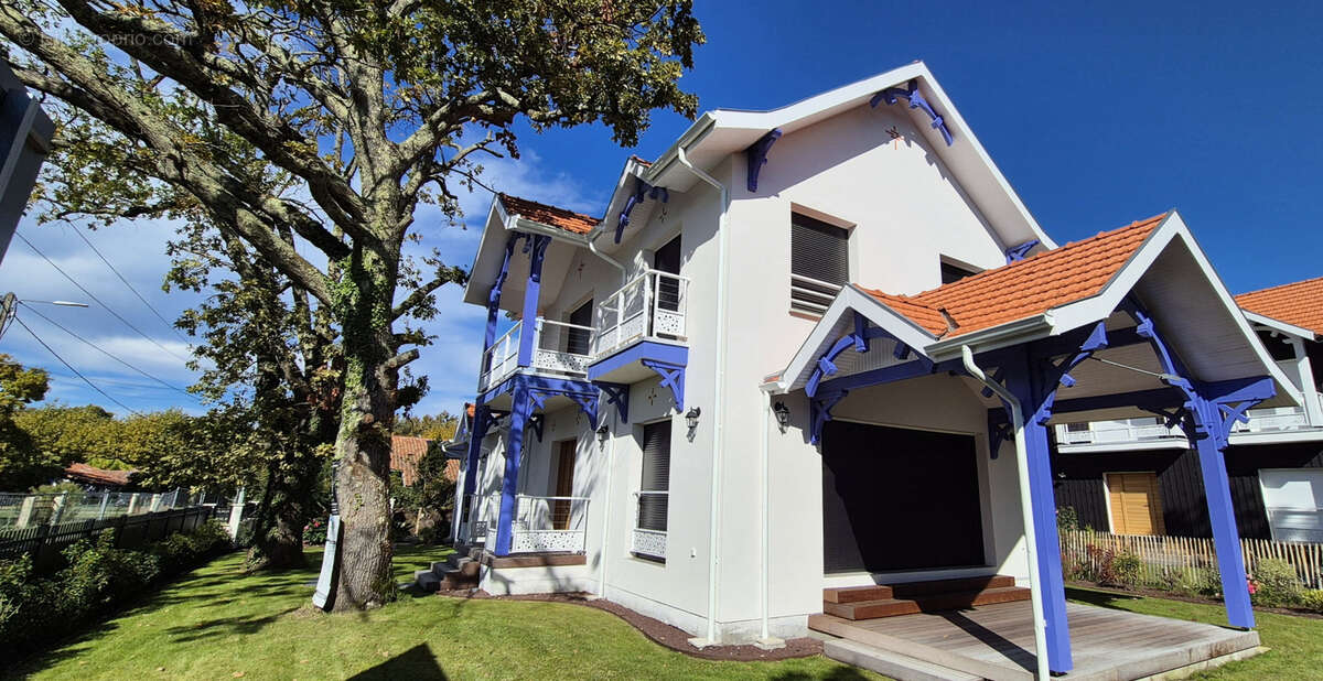 Maison à ANDERNOS-LES-BAINS