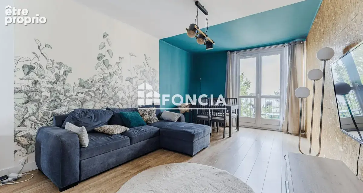 Appartement à JOUE-LES-TOURS
