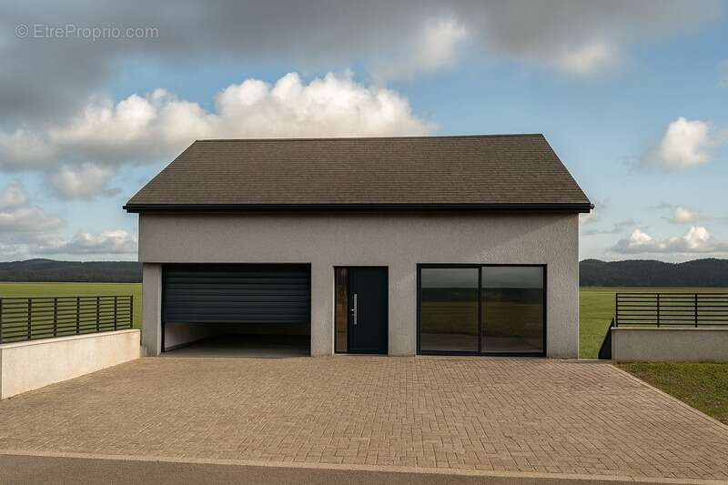 Maison à GRINDORFF-BIZING