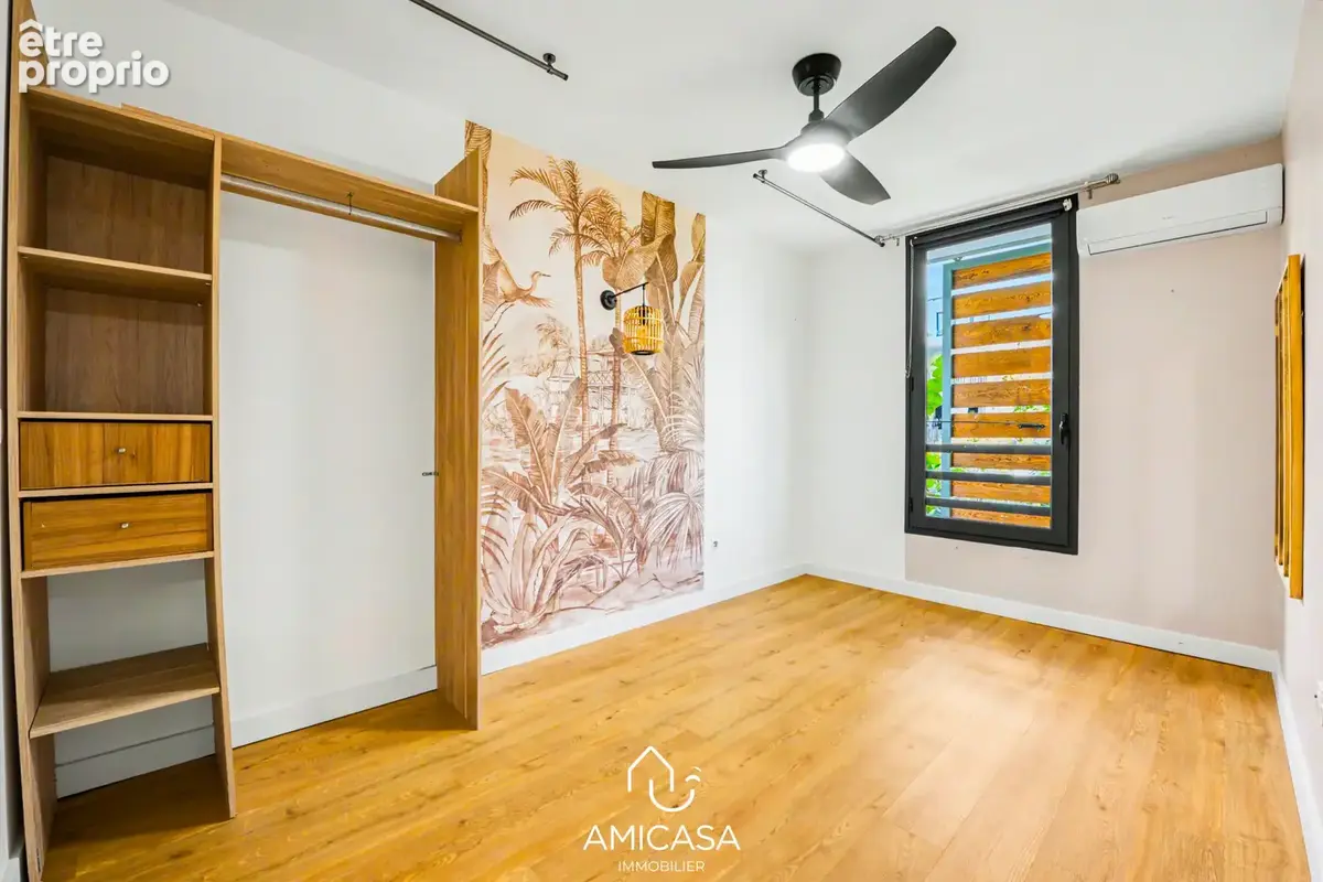 La possession (coeur de ville) (reunion) - appartement t4  secteur ecoquartier - photo 7