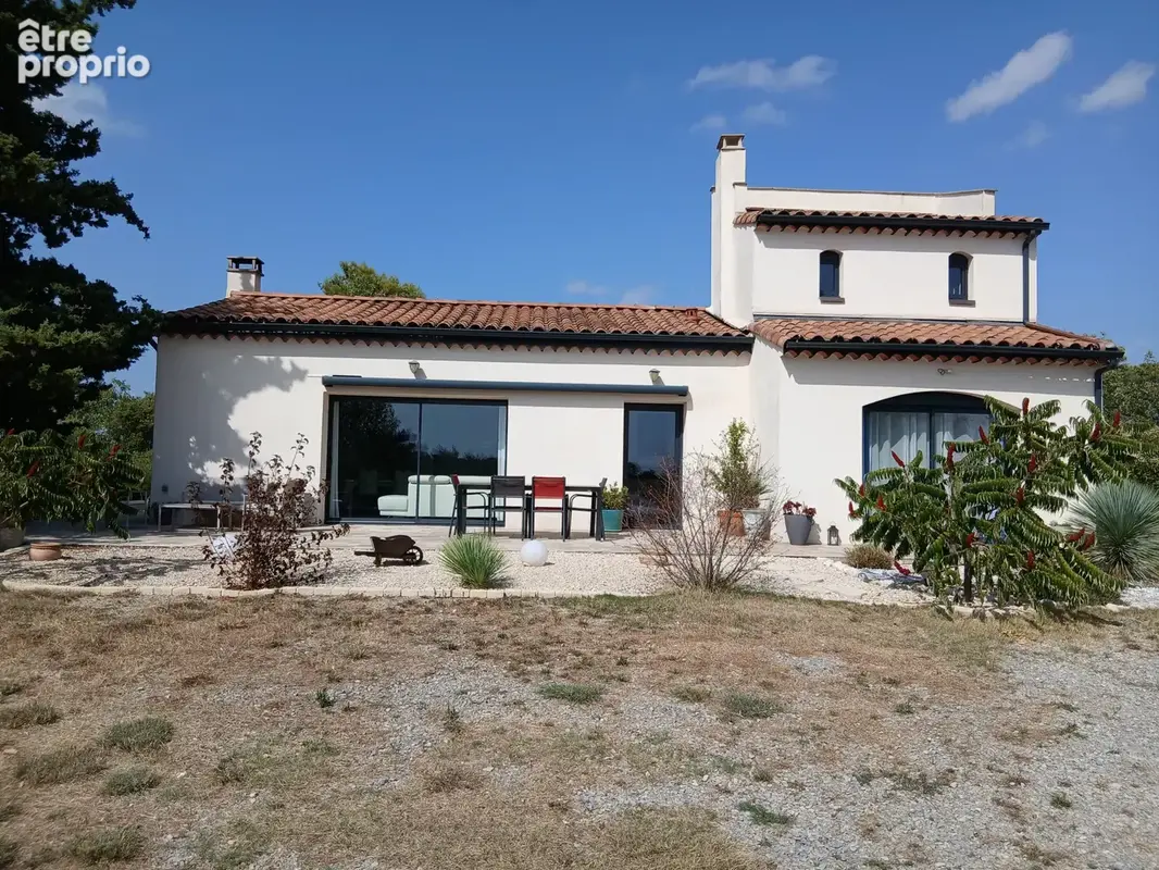 Maison à MASSILLARGUES-ATTUECH
