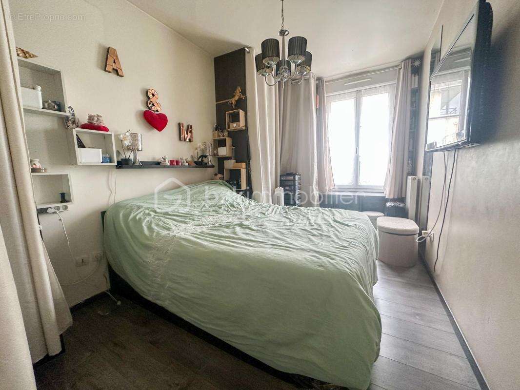 Appartement à SAVIGNY-LE-TEMPLE