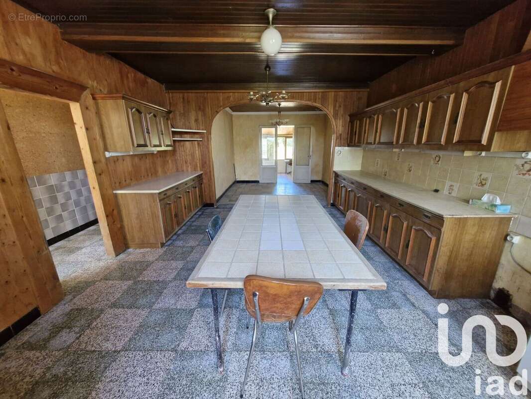 Photo 6 - Maison à SAINT-AUBIN-DE-CADELECH