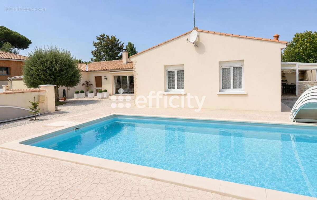 Maison 154 m² à Meschers-Sur-Gironde  - photo 14