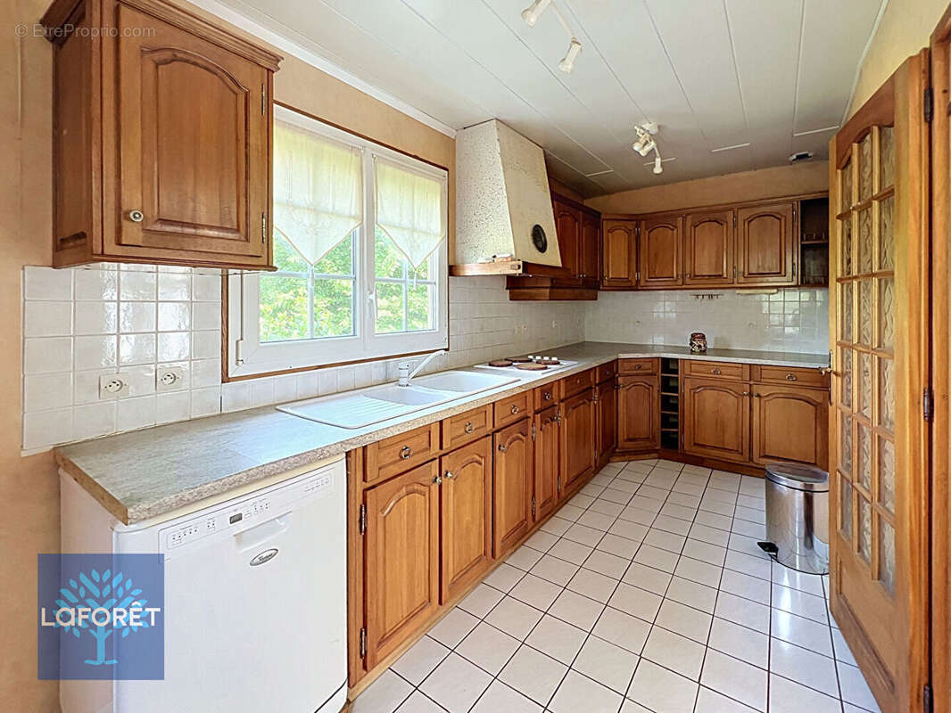Maison Corbeil Essonnes 3 pièce(s) 72.45 m2 - photo 4