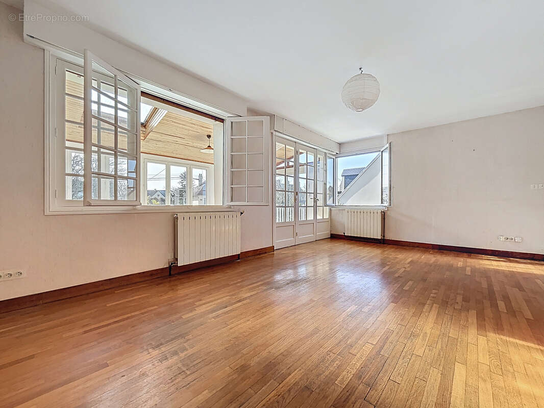 Maison à GOUVILLE-SUR-MER