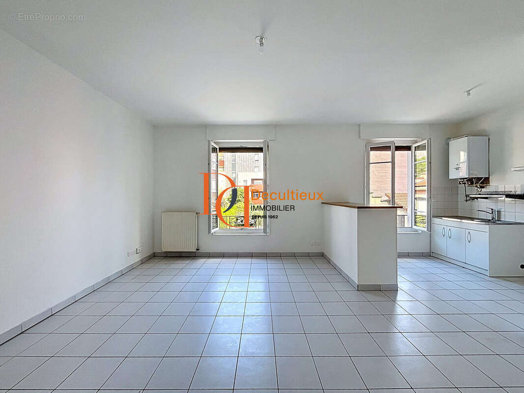 Appartement à VILLEURBANNE